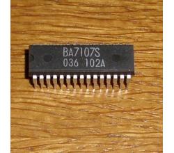 BA 7107 S ( Secam Chroma Signalprozessor fr VHS )